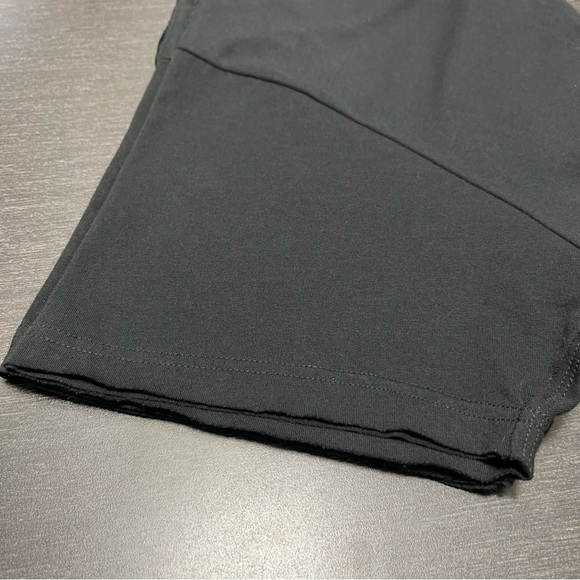 AKOO Men's Graphic T-Shirt Black Leopard Embroidered City Of God Crew Size: XXL - Picture 10 of 12